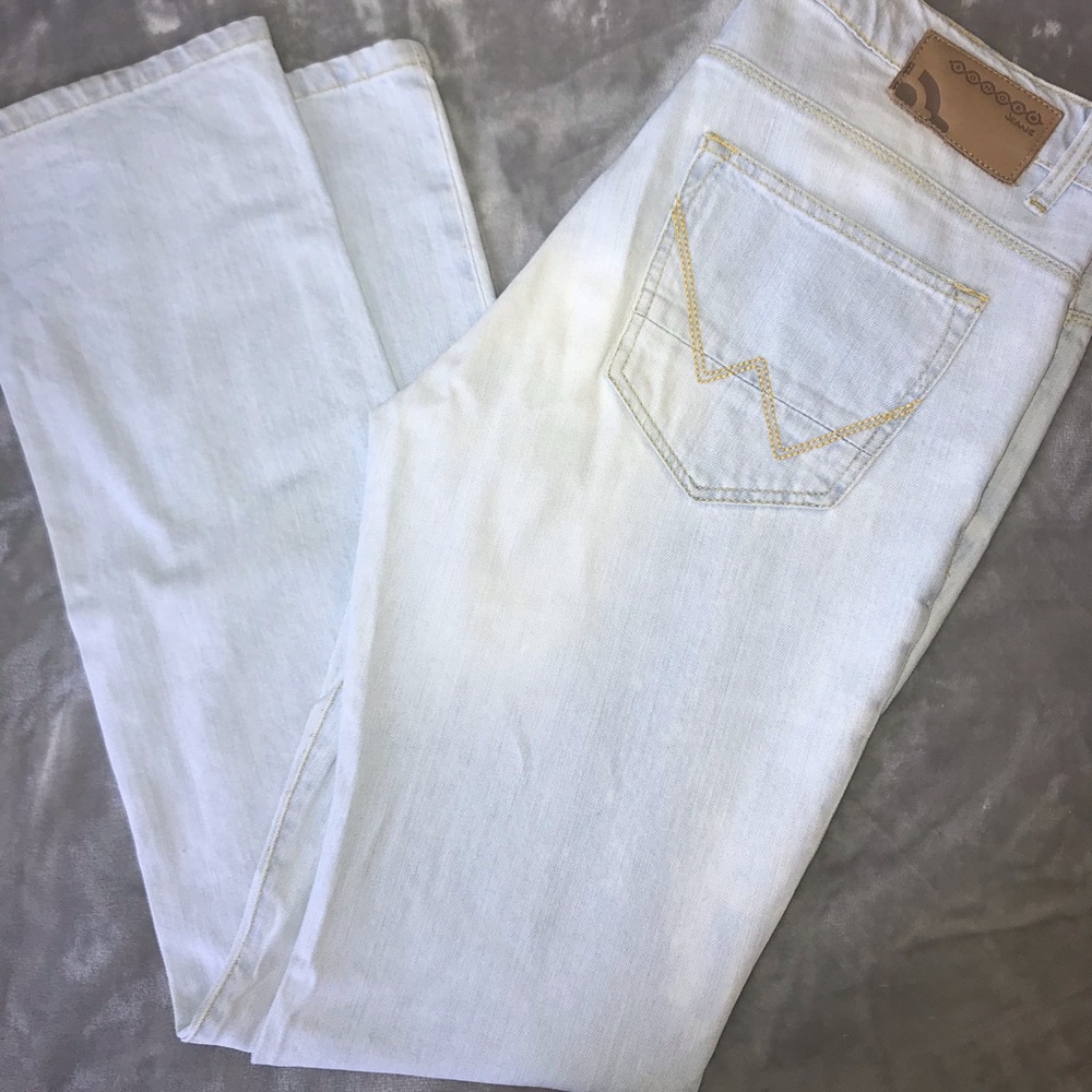 Men’s BONOBOs jeans